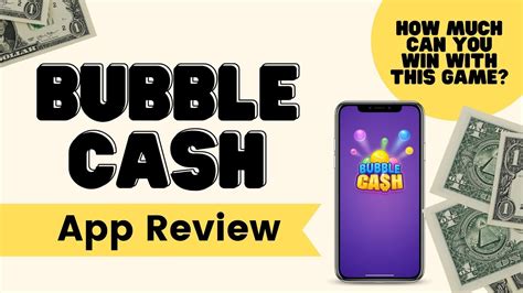 bubble cash reviews